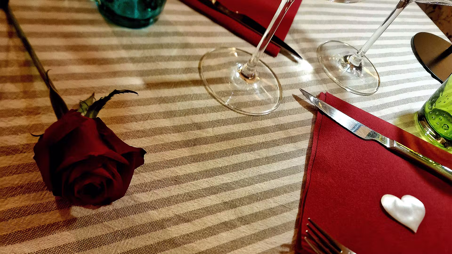 La cucina del ristorante
